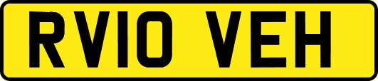 RV10VEH