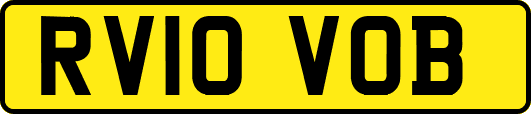 RV10VOB