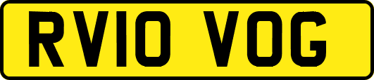 RV10VOG
