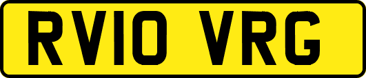 RV10VRG