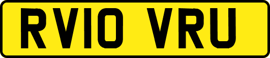 RV10VRU