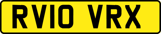 RV10VRX
