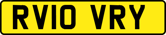 RV10VRY