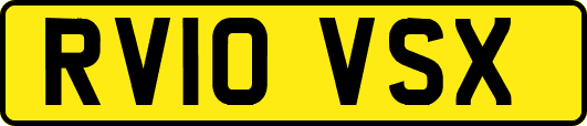 RV10VSX