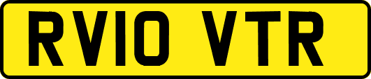 RV10VTR