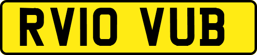 RV10VUB