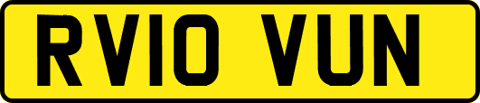 RV10VUN