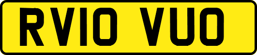 RV10VUO
