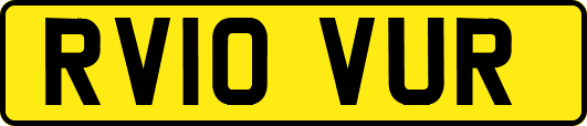RV10VUR
