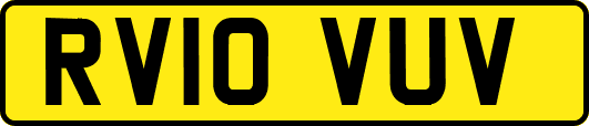 RV10VUV