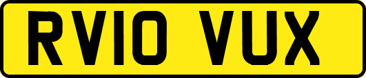 RV10VUX