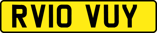 RV10VUY