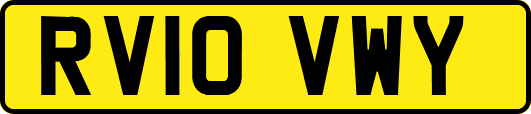RV10VWY
