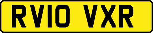 RV10VXR