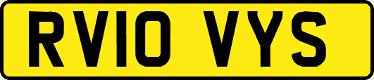 RV10VYS