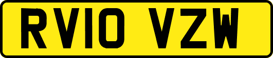 RV10VZW