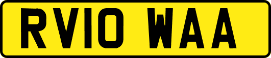 RV10WAA