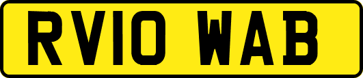 RV10WAB