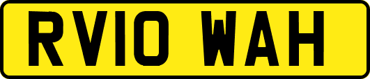 RV10WAH