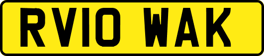 RV10WAK