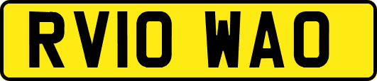 RV10WAO
