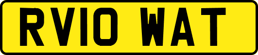 RV10WAT