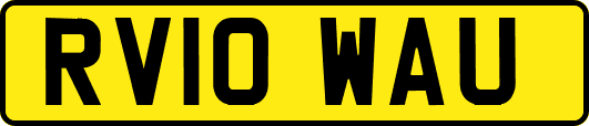 RV10WAU
