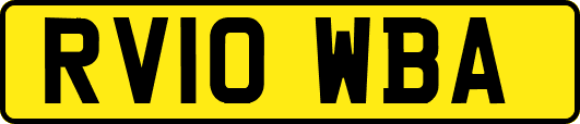 RV10WBA