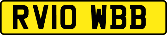 RV10WBB