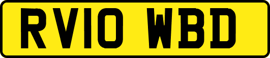 RV10WBD