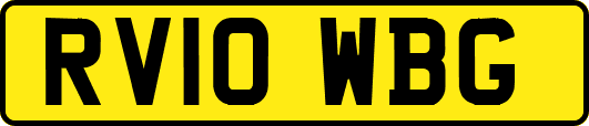 RV10WBG