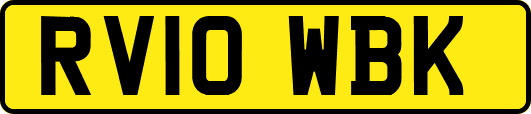 RV10WBK