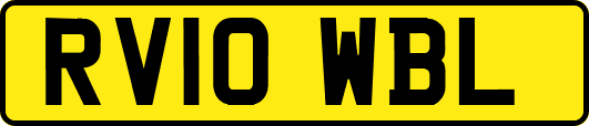 RV10WBL