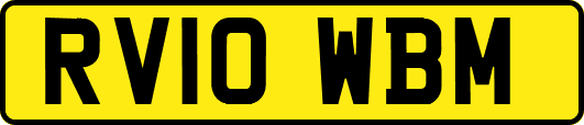 RV10WBM