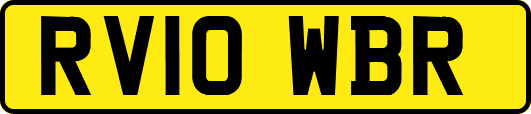 RV10WBR