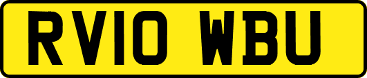 RV10WBU