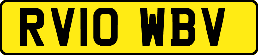 RV10WBV