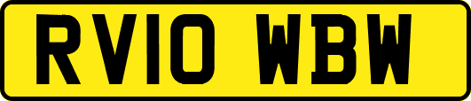 RV10WBW