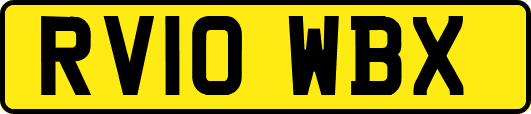 RV10WBX