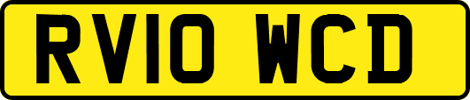 RV10WCD