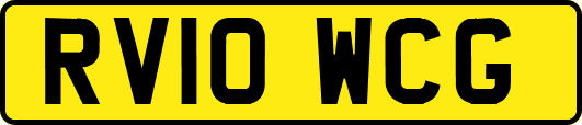 RV10WCG