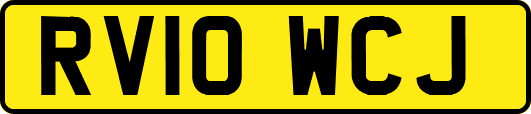 RV10WCJ