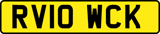 RV10WCK