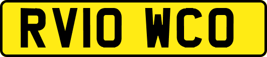 RV10WCO