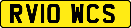 RV10WCS