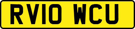RV10WCU