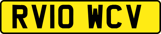 RV10WCV