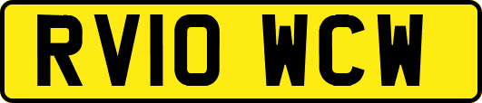 RV10WCW