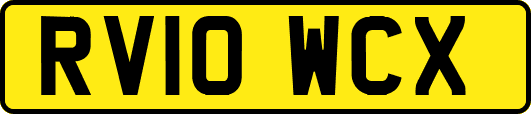 RV10WCX