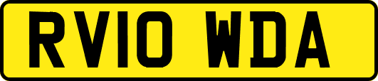 RV10WDA